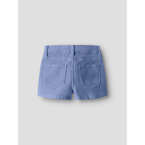 NAME IT Twill Shorts Rose Purple Impression