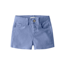 NAME IT Twill Shorts Rose Purple Impression