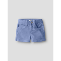 NAME IT Twill Shorts Rose Purple Impression
