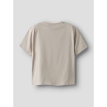 NAME IT T-Shirt Dykra Kuromi Pumice Stone
