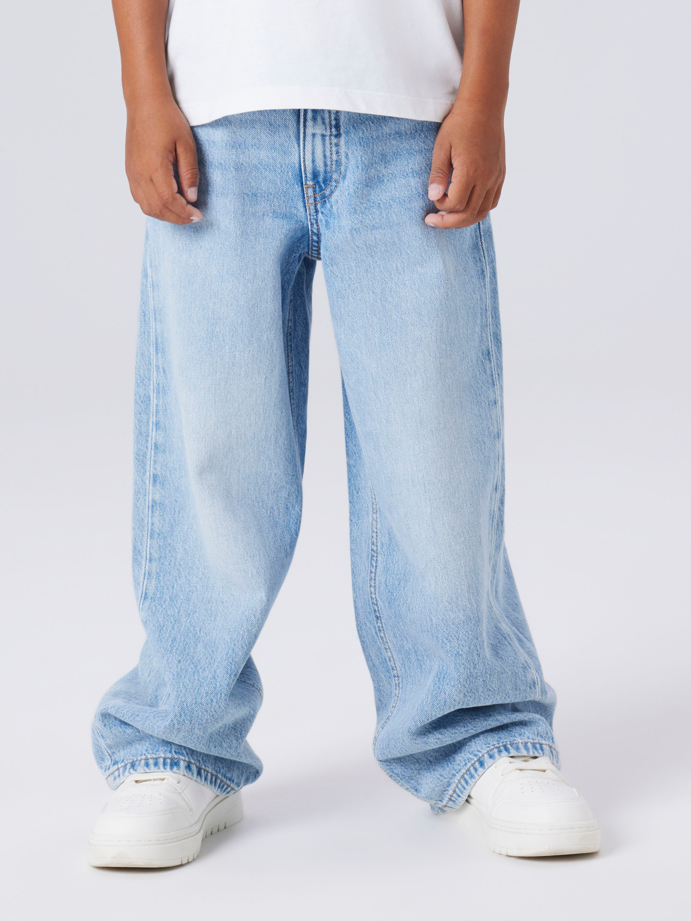 Name It Jeans - Noos - NkmBen - Light Blue Denim