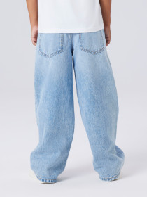 NAME IT Skater Jeans Ben Light Blue Denim