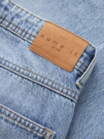 NAME IT Skater Jeans Ben Light Blue Denim