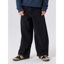 NAME IT Skater Jeans Ben Black Denim
