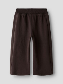 NAME IT Sweatpants Raso Barrel Seal Brown