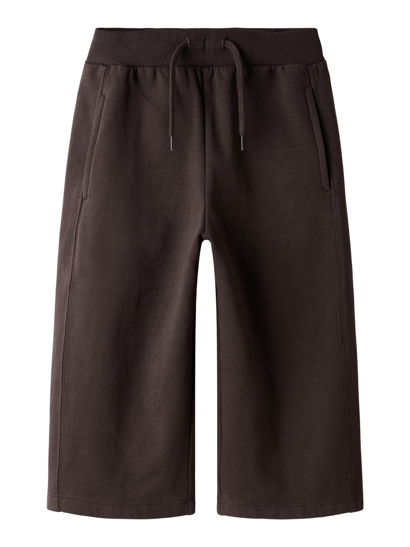 NAME IT Sweatpants Raso Barrel Seal Brown