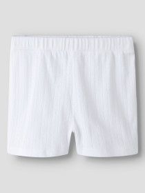 LMTD Hulmønster Natsæt Omina Bright White