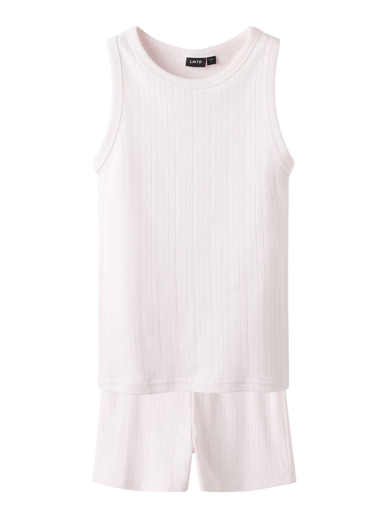 LMTD Natsæt Omina Pink Marshmallow