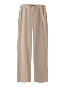 LMTD Brede Bukser Birup Oxford Tan White Piping