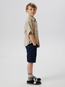 NAME IT Shorts Ryan Navy Blazer