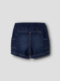 NAME IT Shorts Silas Dark Blue Denim
