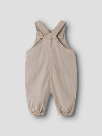 NAME IT Heldragt Bo Twill Chateau Gray