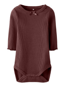 NAME IT Rib Body Kaylina Andorra