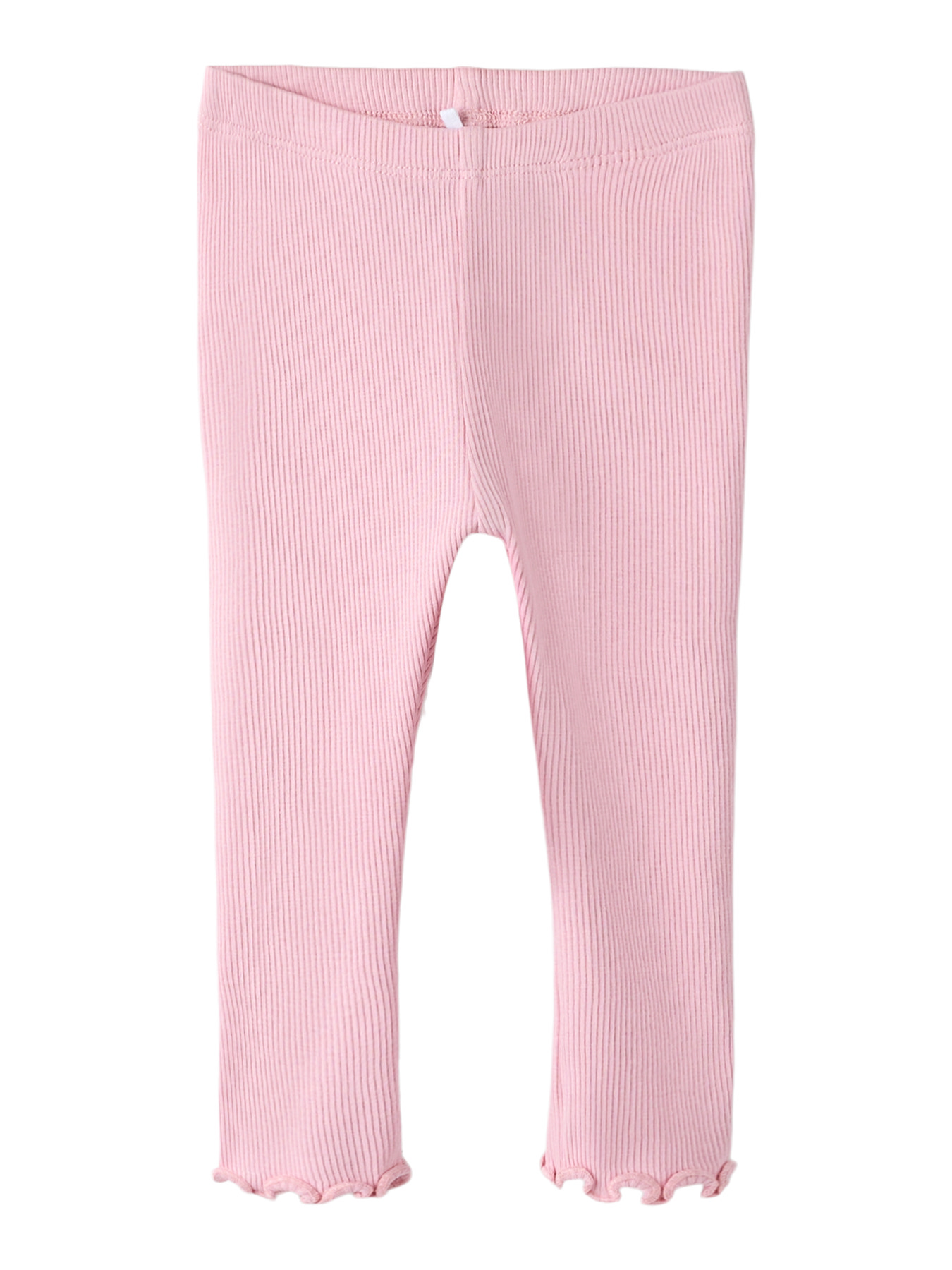 NAME IT Rib Leggings Kaylina Bleached Mauve