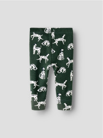 NAME IT Leggings Kian Deep Forest