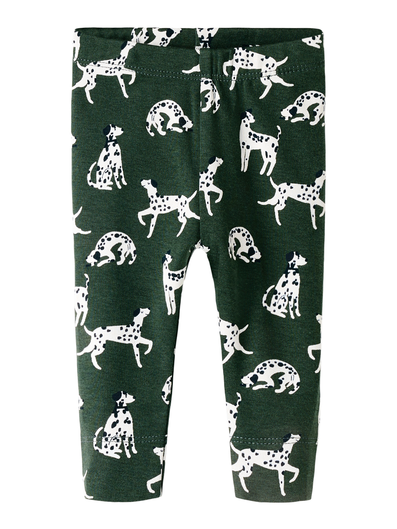 NAME IT Leggings Kian Deep Forest