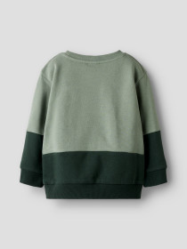 NAME IT Sweatshirt Kent Sea Spray