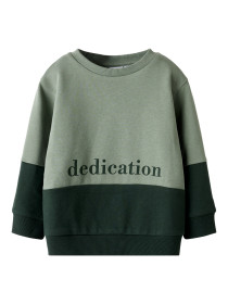 NAME IT Sweatshirt Kent Sea Spray