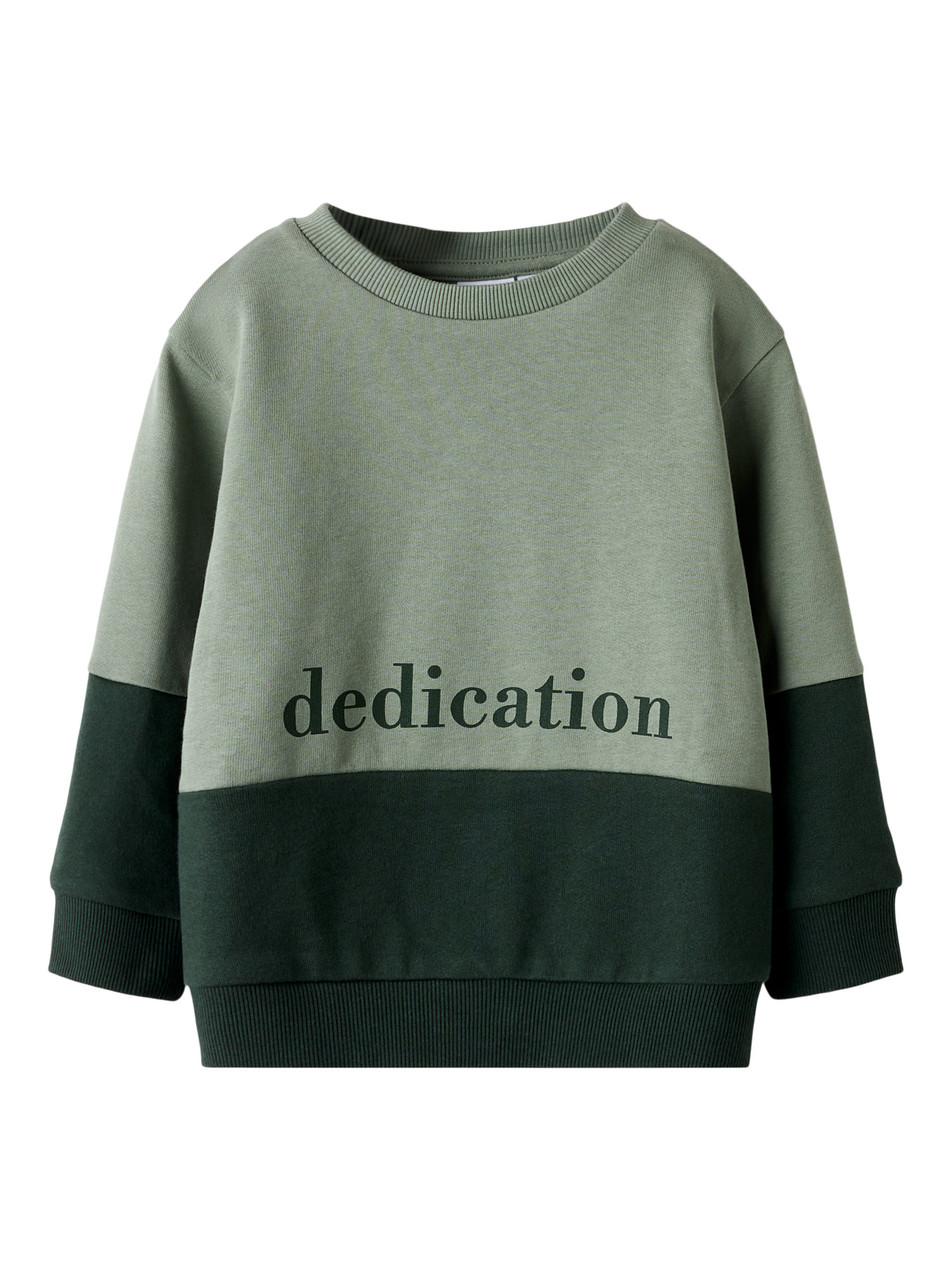 NAME IT Sweatshirt Kent Sea Spray