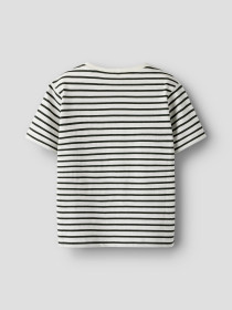 NAME IT T-shirt Kristian Cloud Dancer