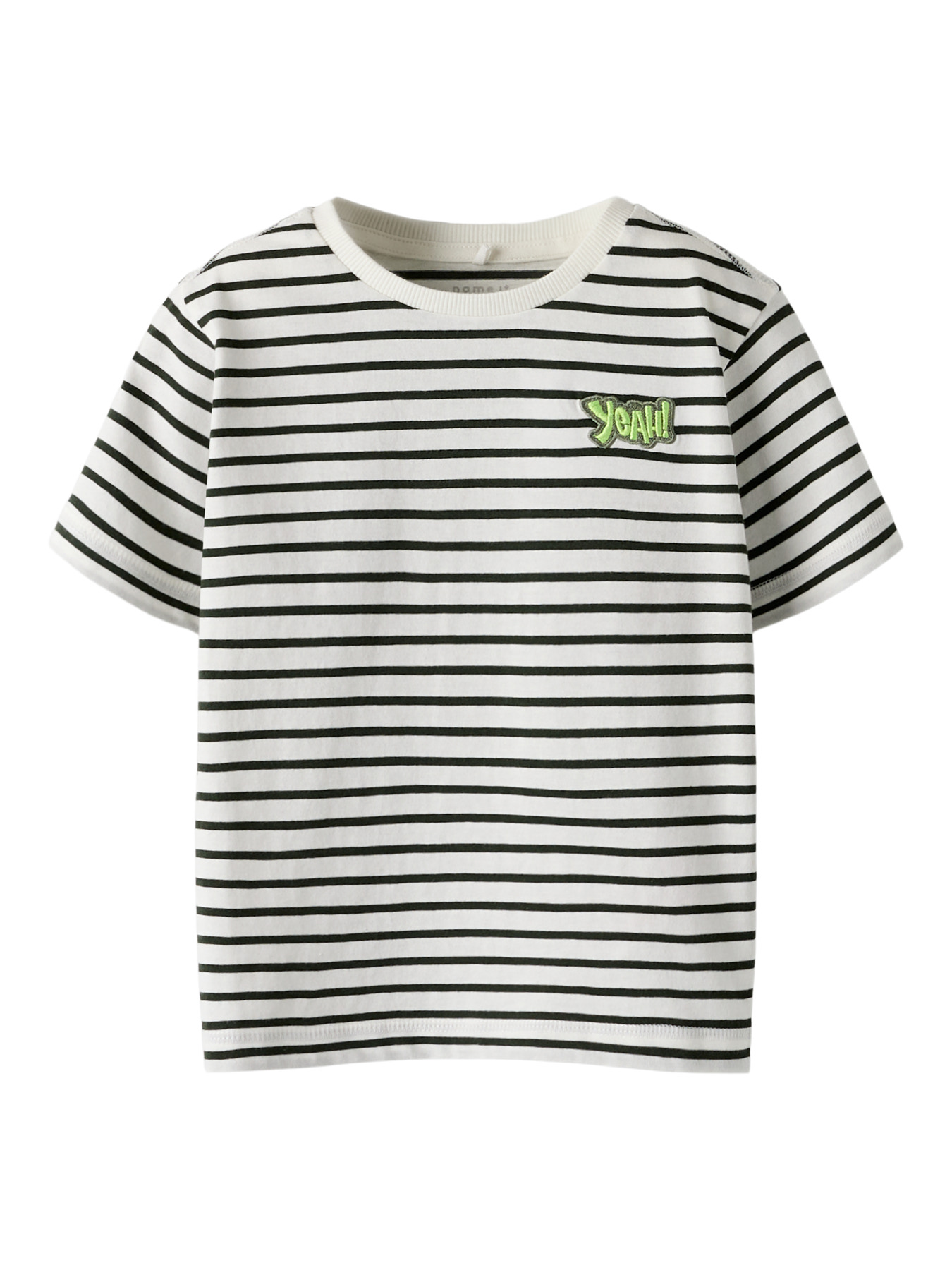 NAME IT T-shirt Kristian Cloud Dancer