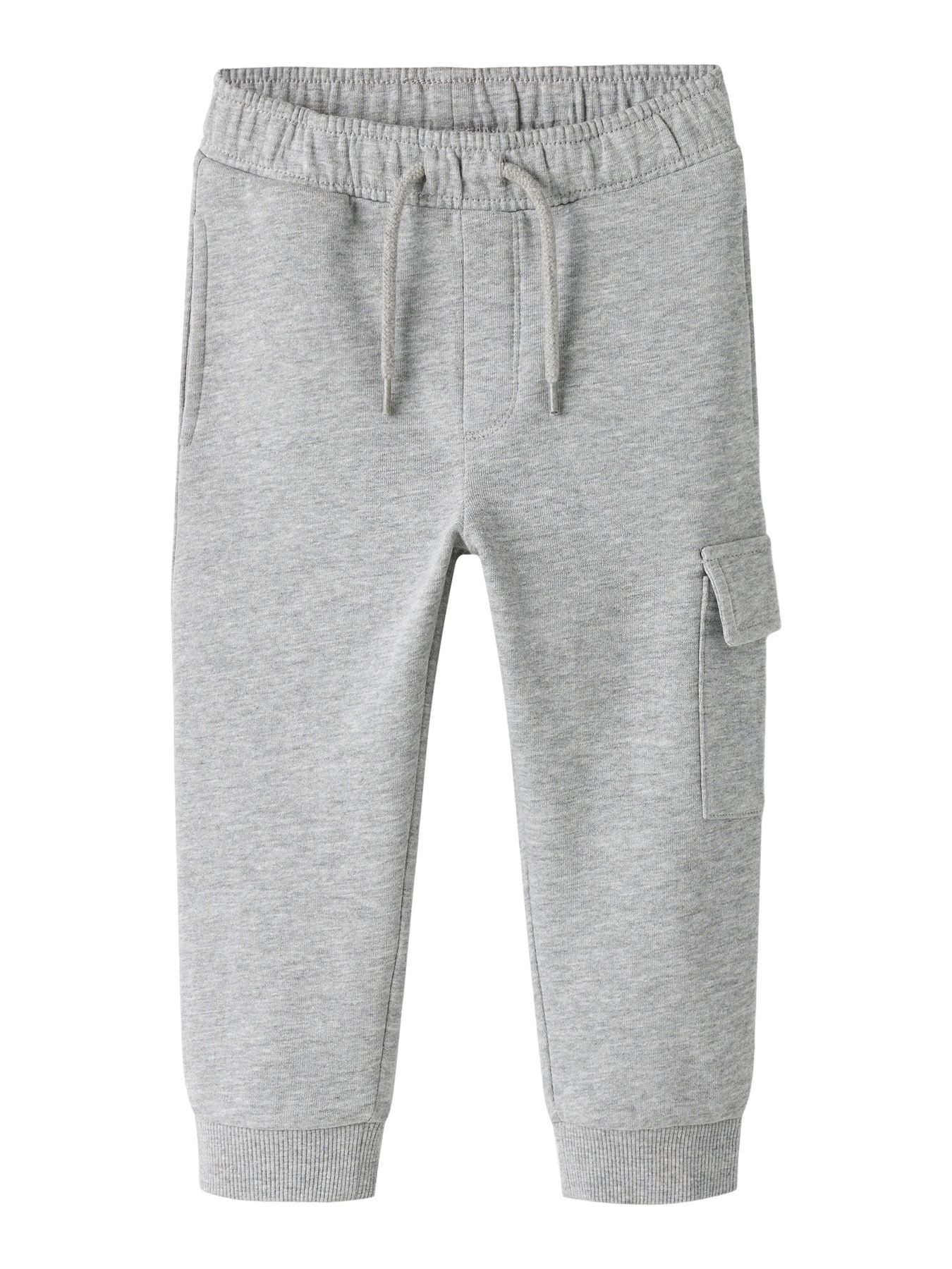 Name It Kent Sweatpants - Grey Melange