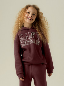 NAME IT Sweat Hoodie Karlie Andorra