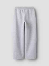 NAME IT Wide Sweatpants Karlie Light Grey Melange