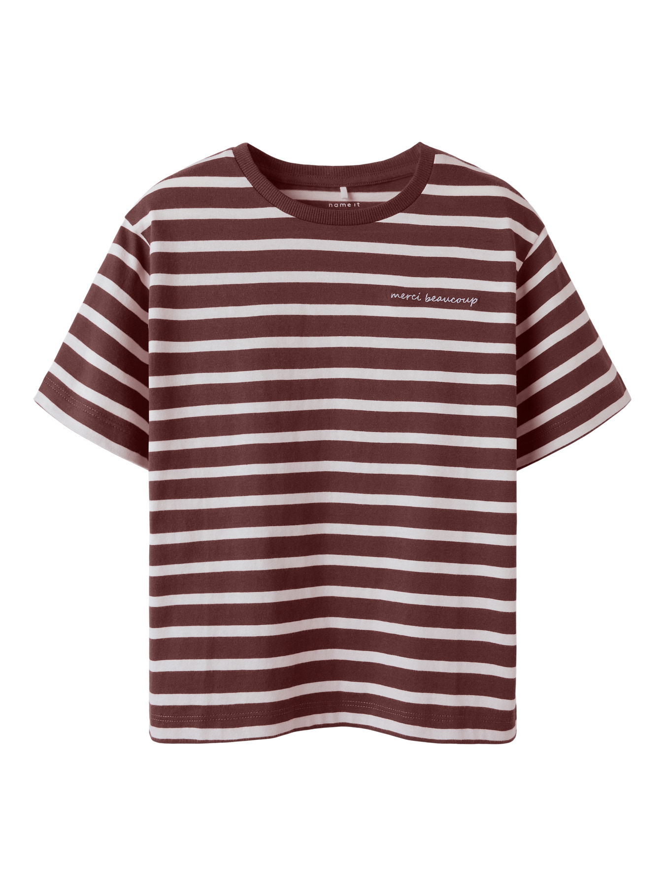 NAME IT T-shirt Keline Andorra Cloud Dancer