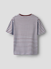 NAME IT T-shirt Keline Xenon Blue Andorra
