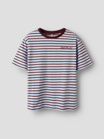NAME IT T-shirt Keline Xenon Blue Andorra