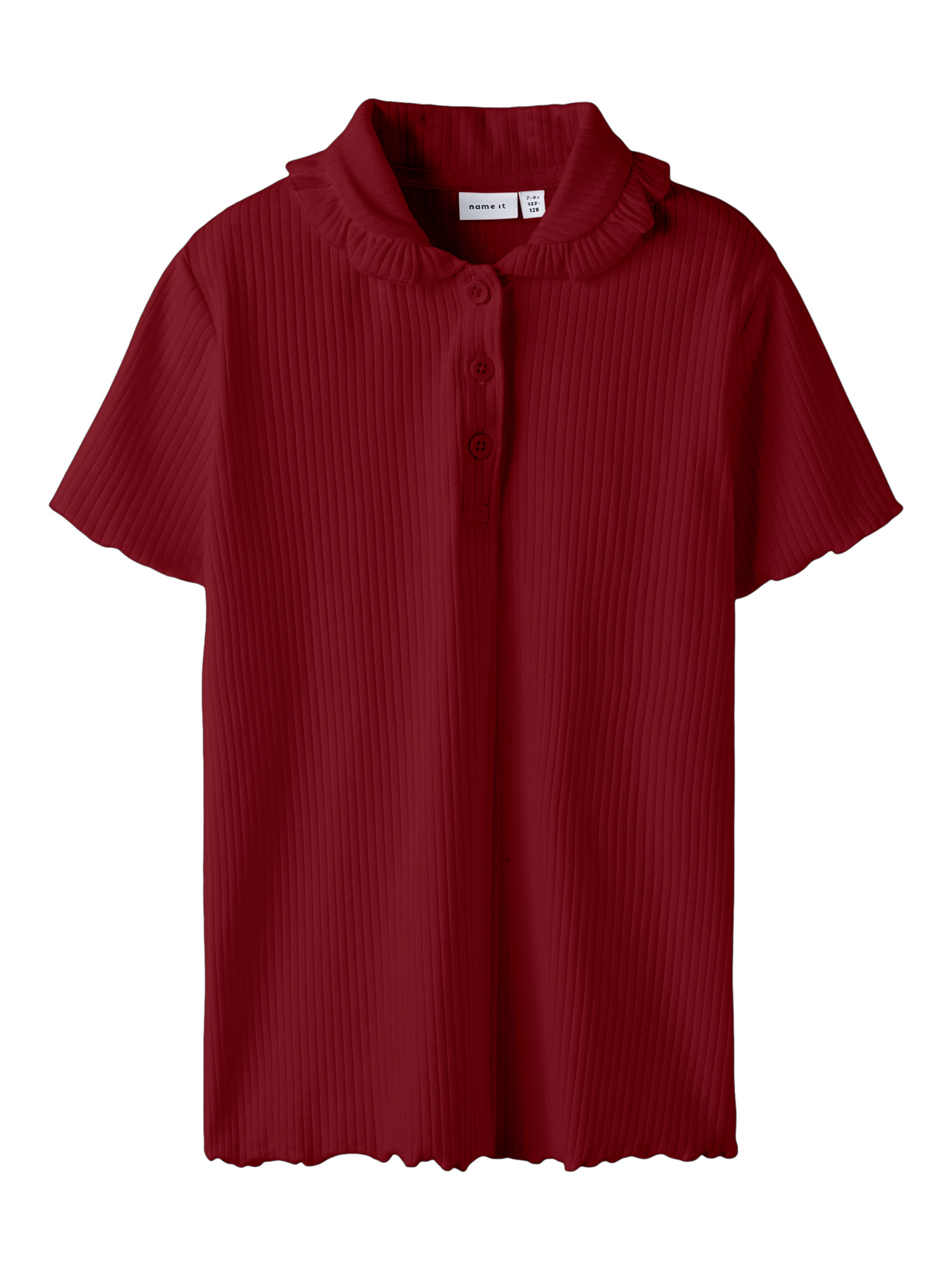 NAME IT Rib Polo T-shirt Kissia Andorra