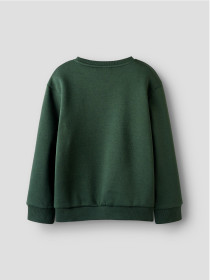NAME IT Sweatshirt Kalas Deep Forest