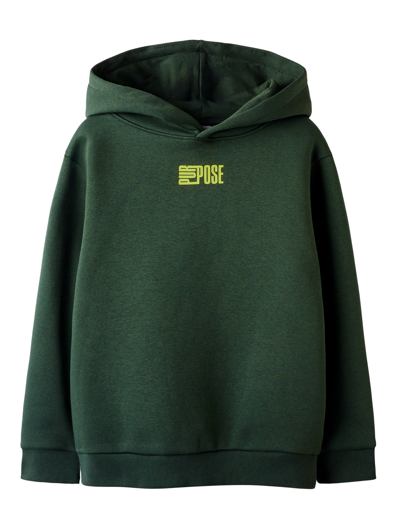 NAME IT Sweat Hoodie Kikolai Deep Forest