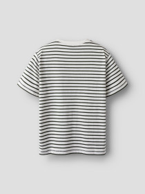 NAME IT T-shirt Kristian Cloud Dancer