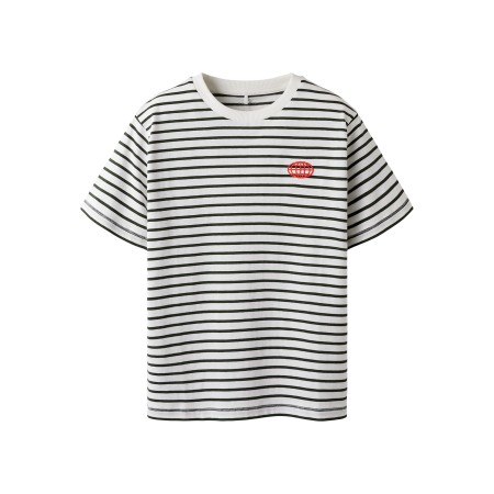 NAME IT T-shirt Kristian Cloud Dancer