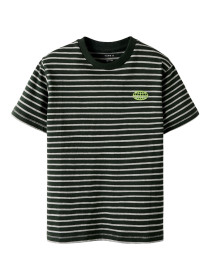 NAME IT T-shirt Kristian Deep Forest