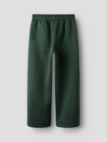 NAME IT Wide Sweatpants Kalas Deep Forest