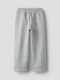 NAME IT Wide Sweatpants Kalas Grey Melange