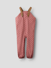 LIL ATELIER Regntøj DRY10 Withered Rose Hearts