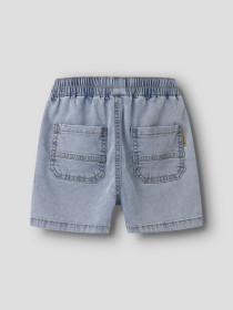 NAME IT Denim Shorts Ryan Light Blue Denim