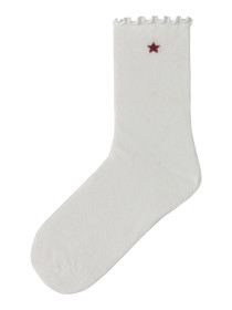 NAME IT Strømper Bennedetta Cloud Dancer