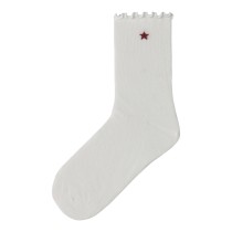 NAME IT Strømper Bennedetta Cloud Dancer