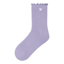 NAME IT Strømper Bennedetta Lavender Gray