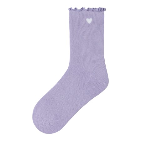 Name It Strømper - NkfBennedetta - Lavender Grey