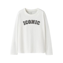 NAME IT Bluse Velda Cloud Dancer 