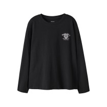 NAME IT Bluse Velda Black Running Team