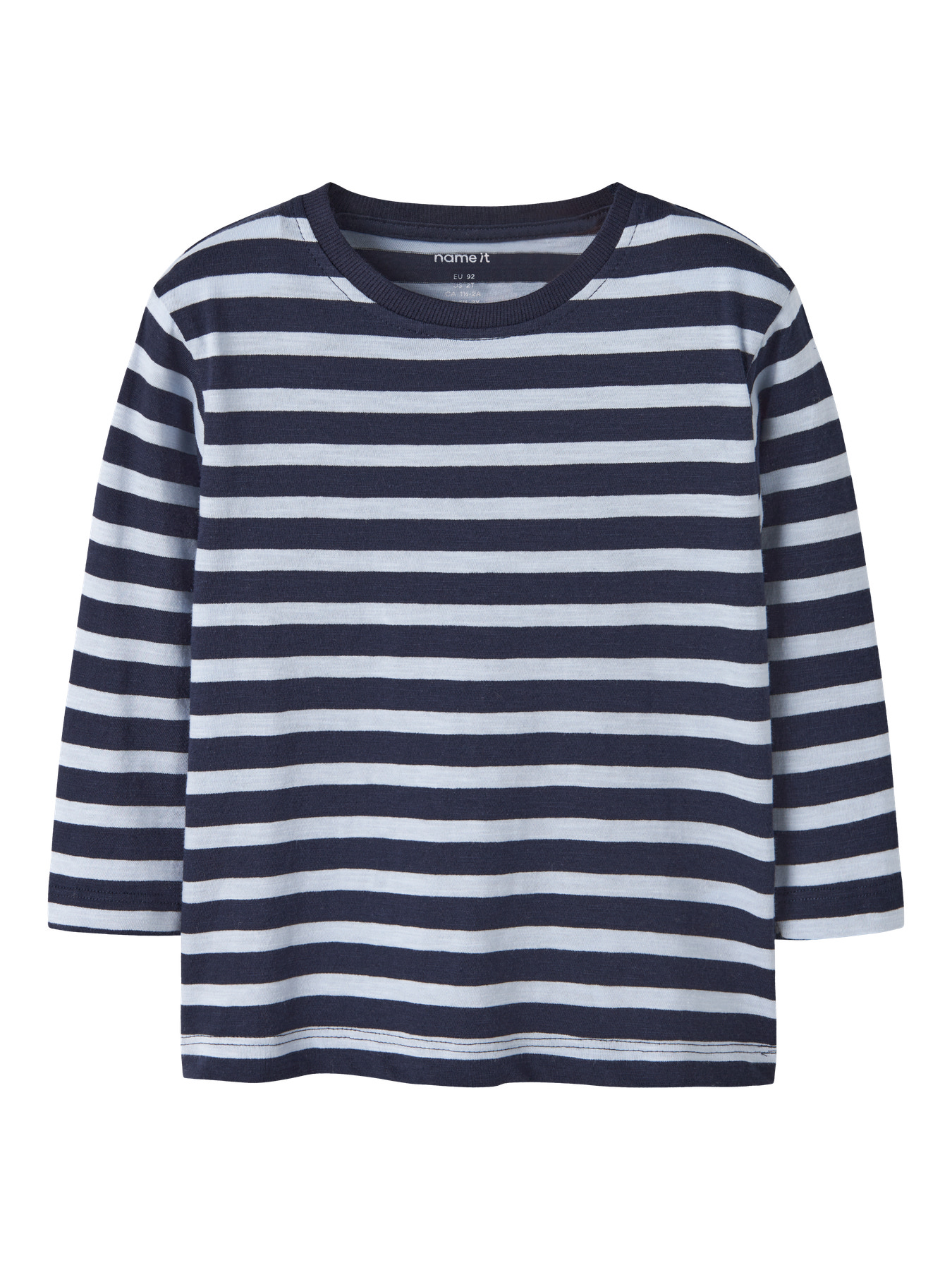 Name It Bluse Vaksel - Navy Blazer Kentucky Blue
