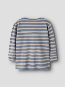 NAME IT Bluse Vaksel Flint Stone Island Fossil