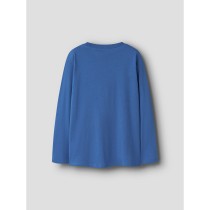 NAME IT Nkmveldo Ls Nreg Top - Delft Beast